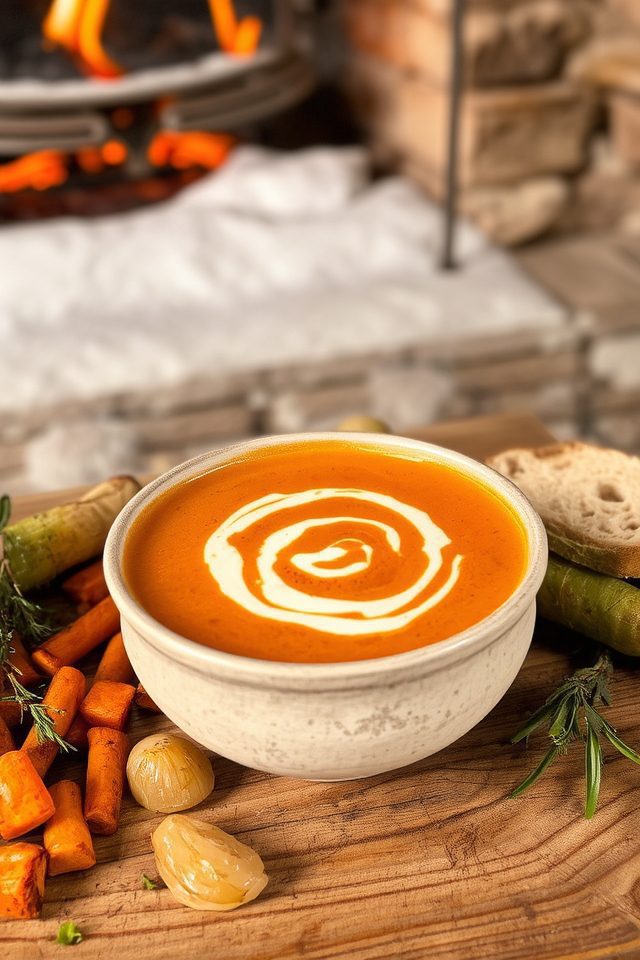 warmth in a bowl