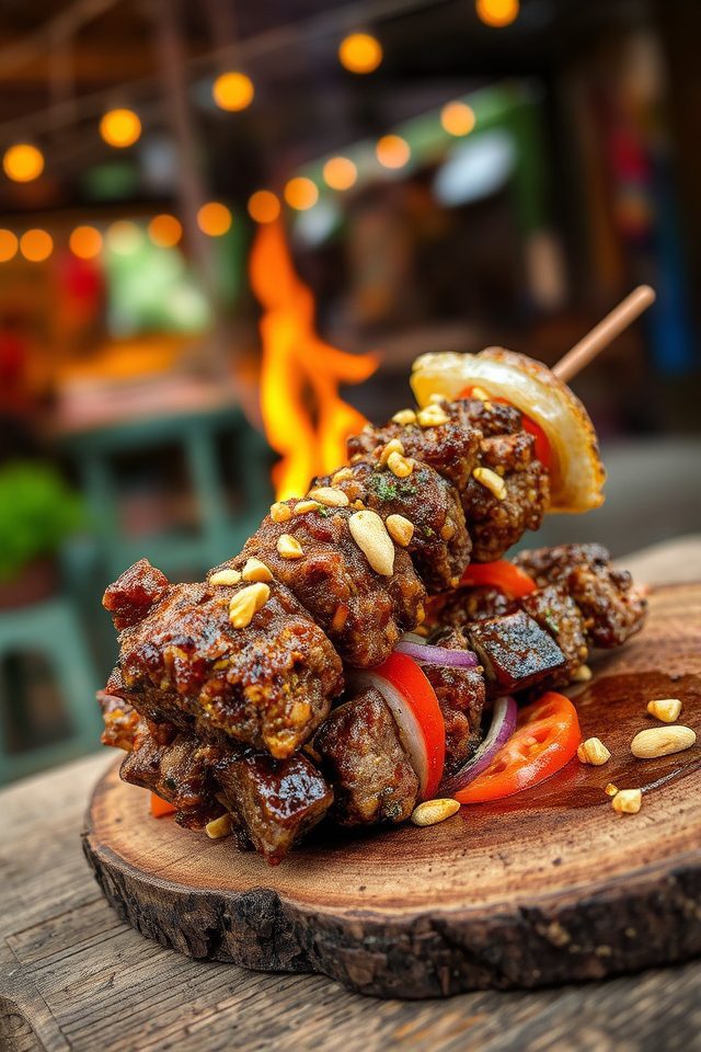 west african street food
