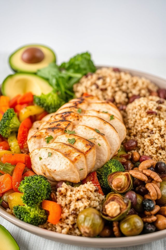 whole foods portion control