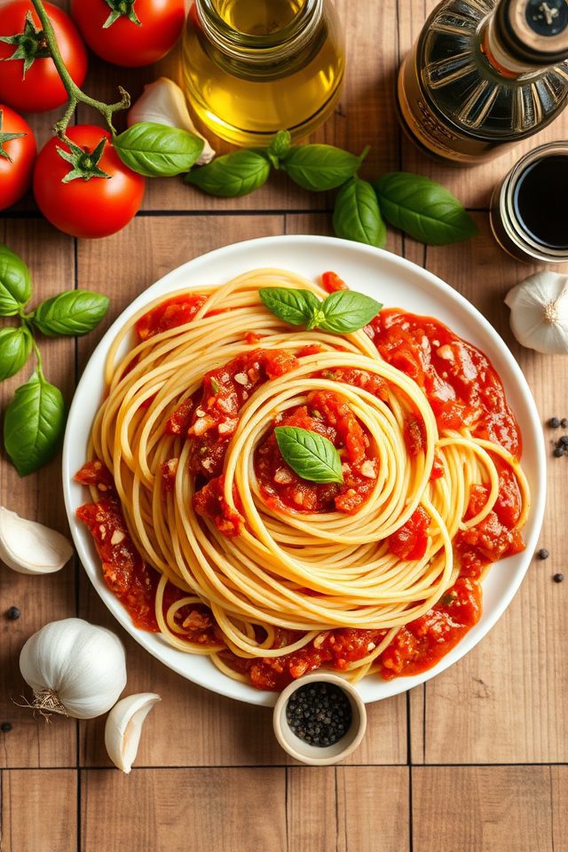 whole wheat tomato basil
