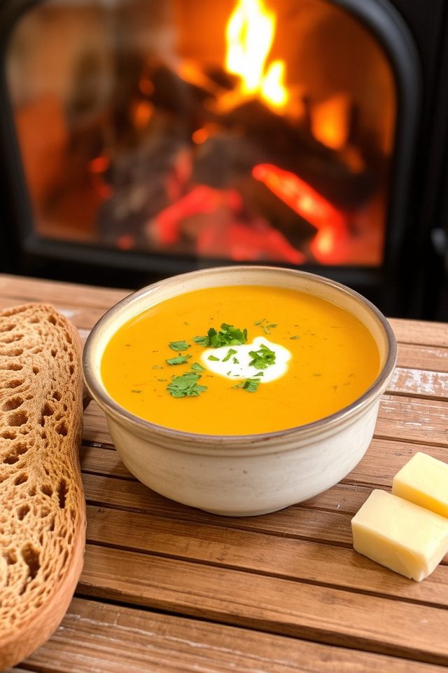 wholesome soups warm belly