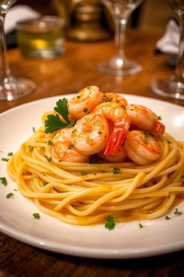 zesty lemon butter sauce