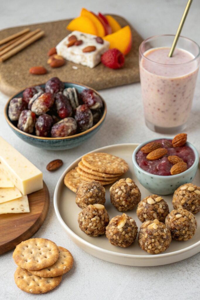 Quick and Delicious Dates Recipes for a Healthy Snack