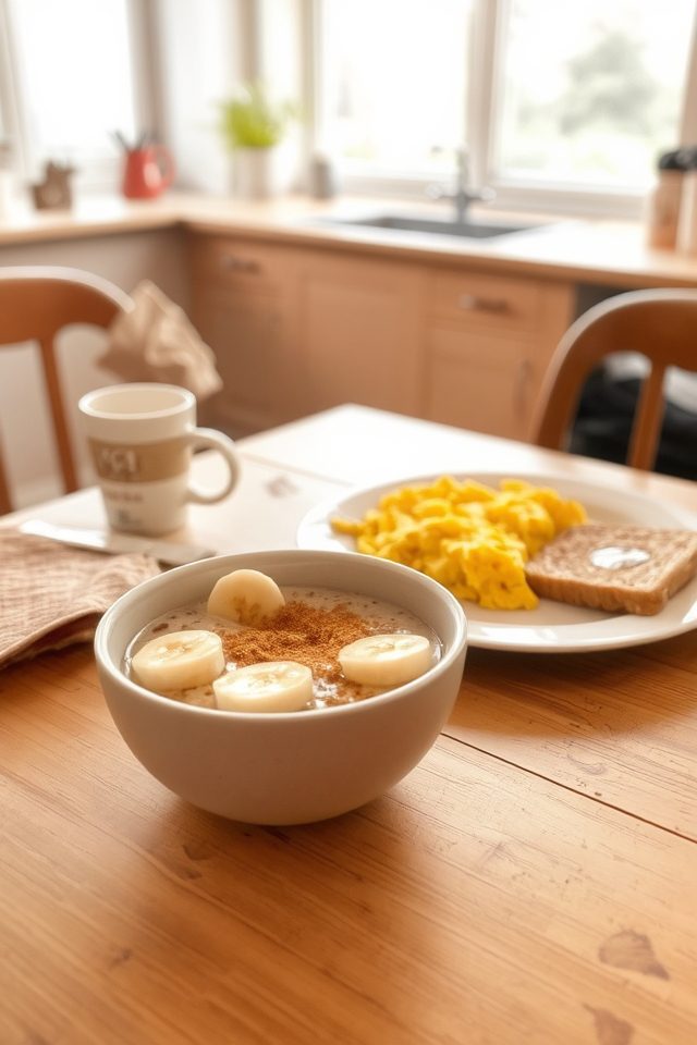 affordable breakfast for students