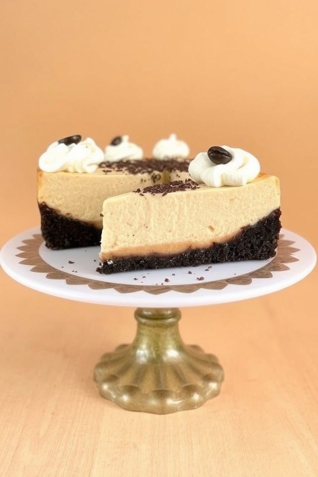 baileys irish cream cheesecake