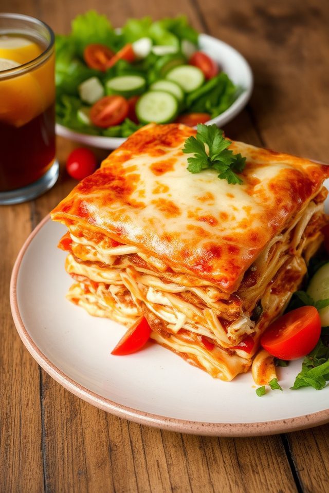 bbq chicken pasta delight