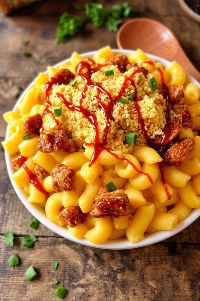 bbq pulled pork delight