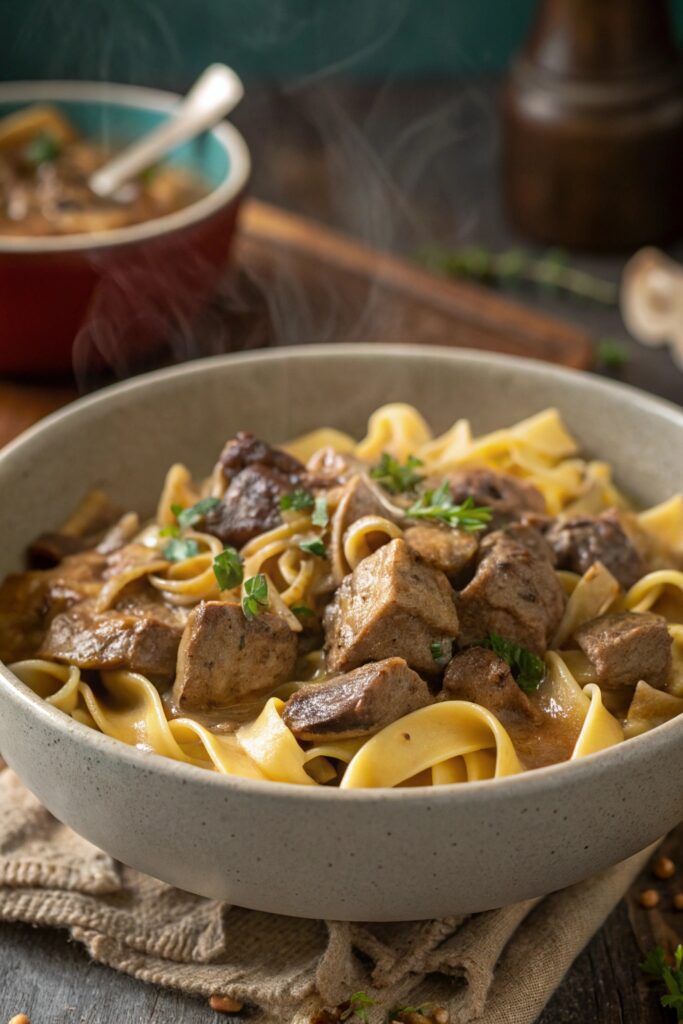 quick and easy dinner