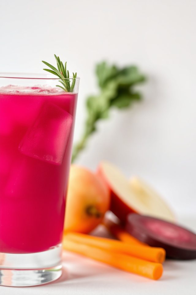 beetroot boosts energy levels