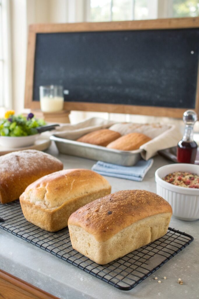 simple baking for kids