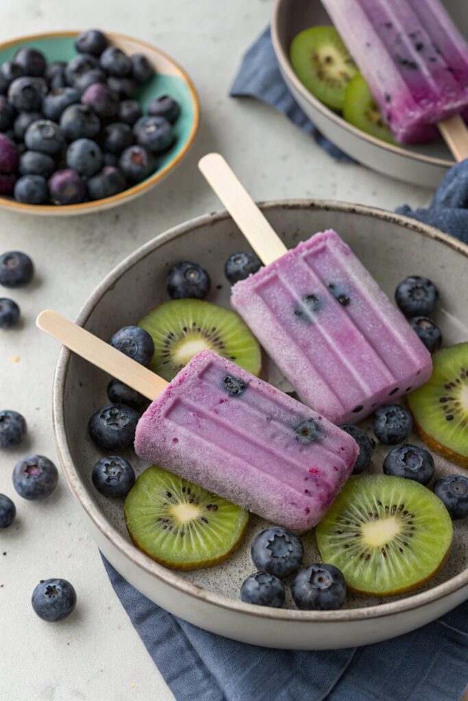 refreshing fruit popsicles recipe