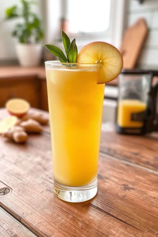 boosts energy and digestion