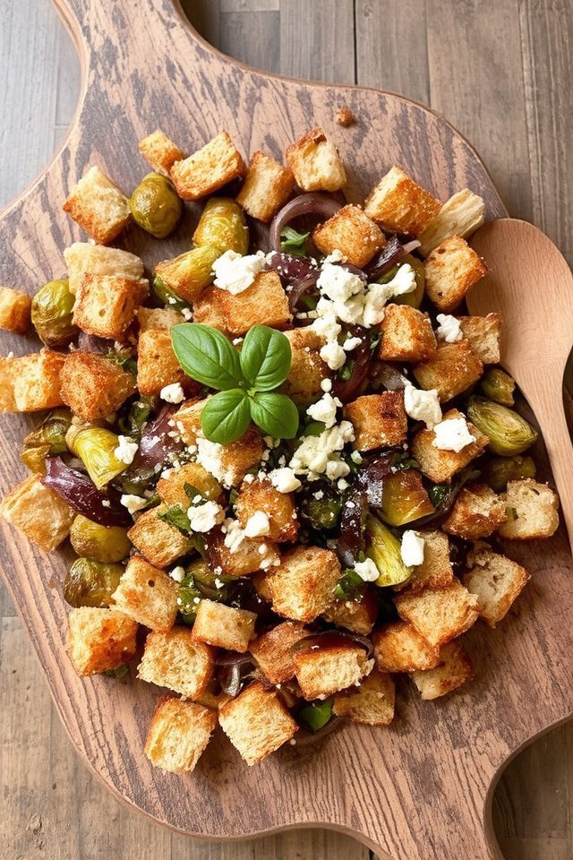 bread based culinary delights
