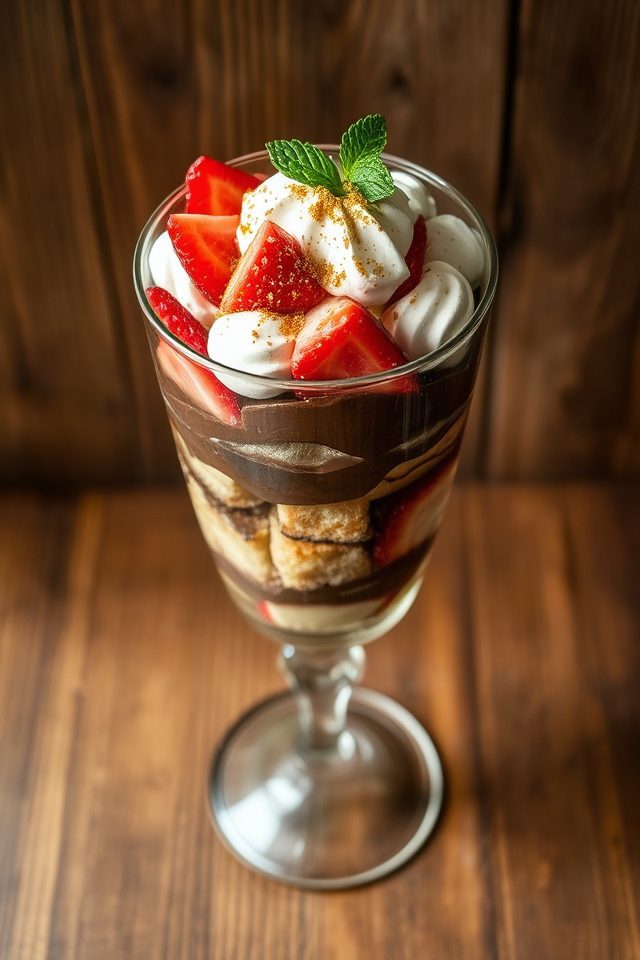 bread trifle dessert recipes