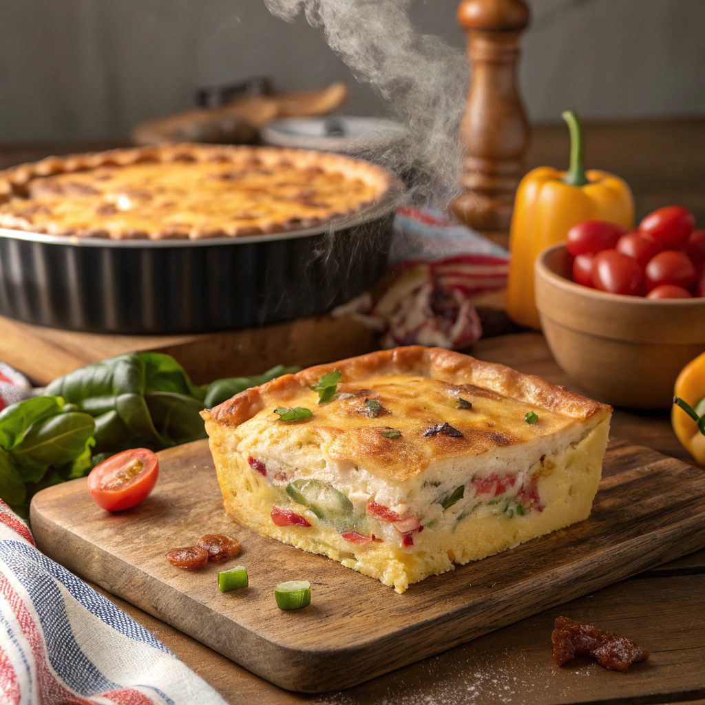 Breakfast Casseroles Recipe
