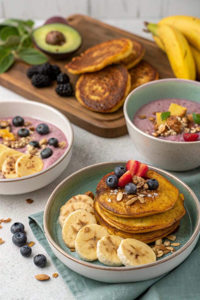 Breakfast Ideas to Start Your Day