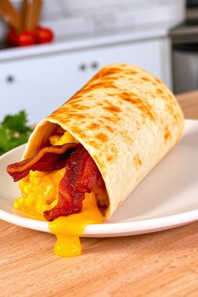 breakfast in air fryer