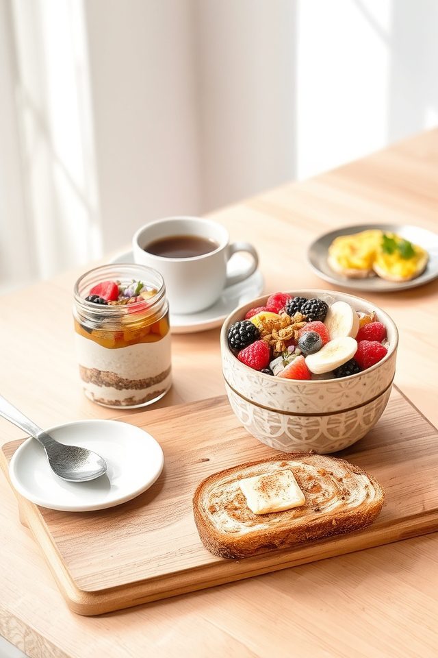 budget friendly breakfast options