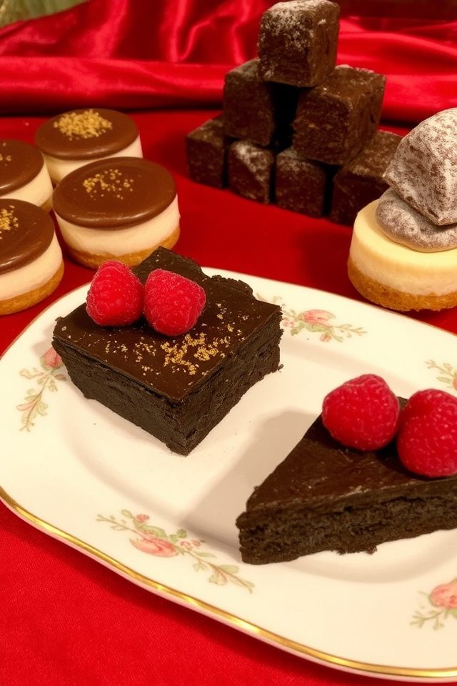 calorie dense sweet treats