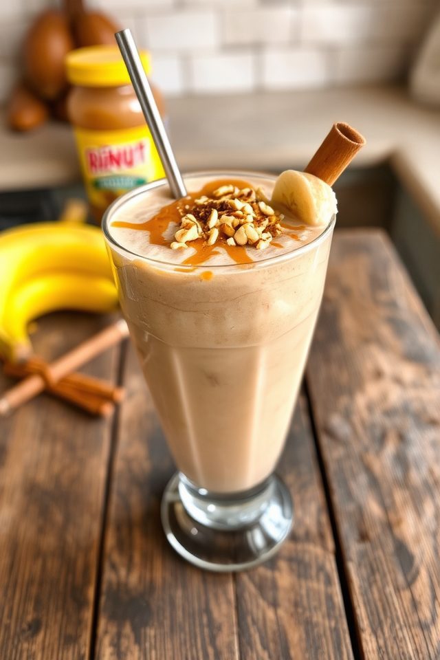 calorie dense weight shakes