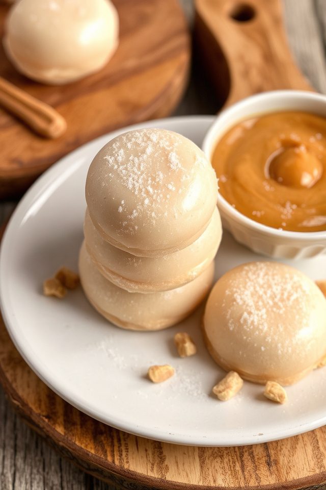 chewy peanut butter delight