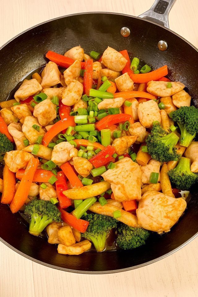 chicken aids quick recovery