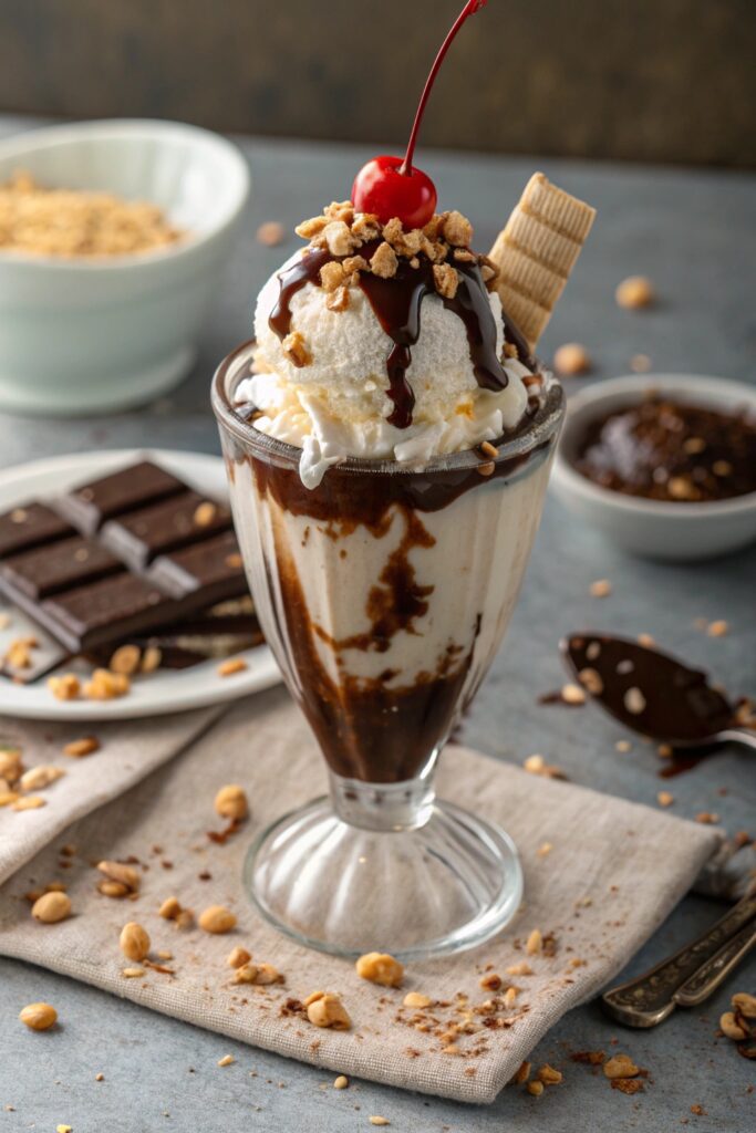 classic indulgent dessert delight