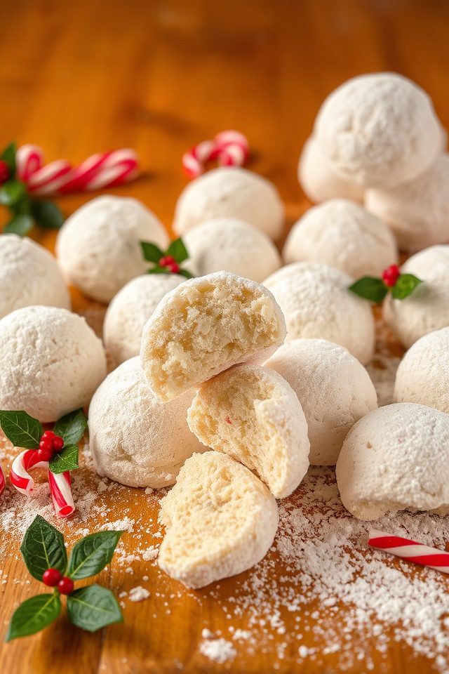 classic christmas cookie treat
