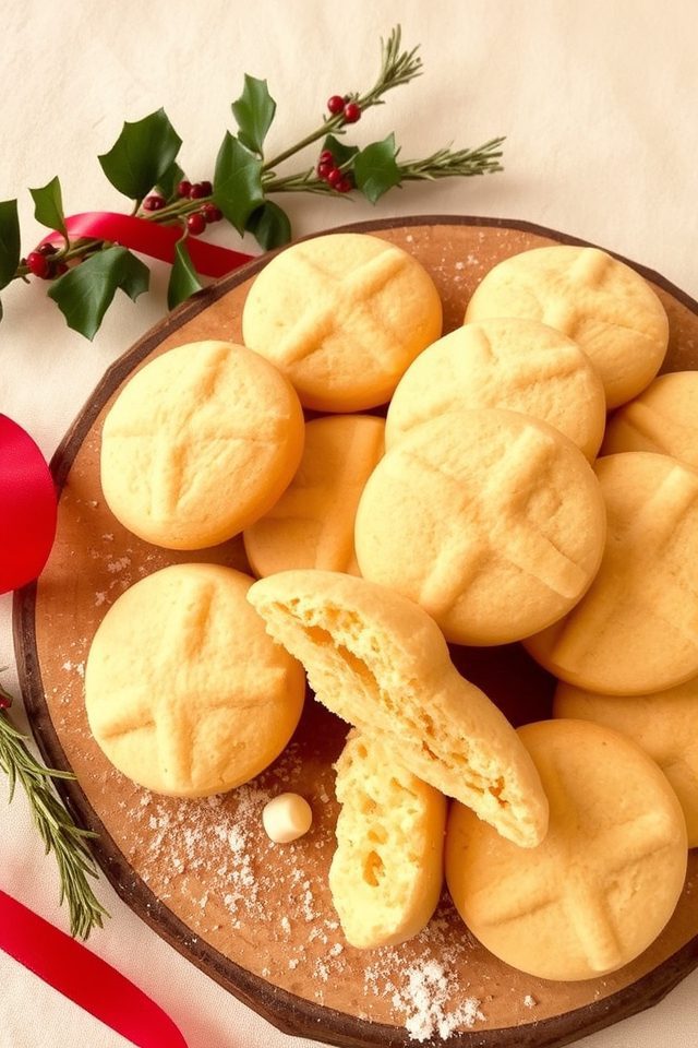 classic christmas cookie treat