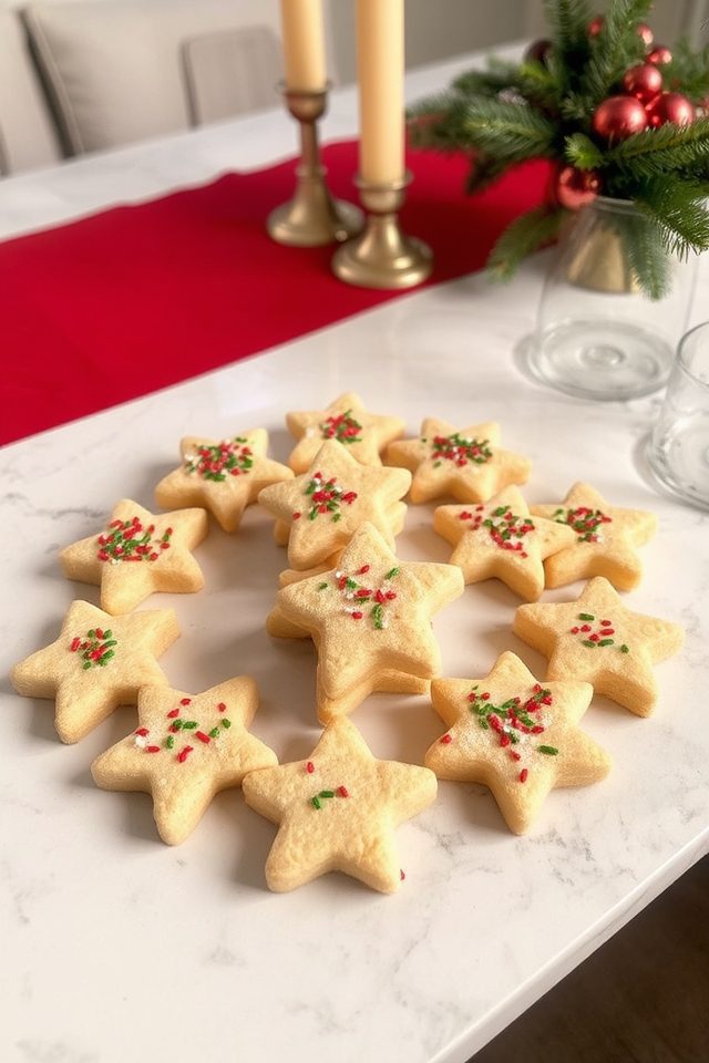 classic christmas cookie treats