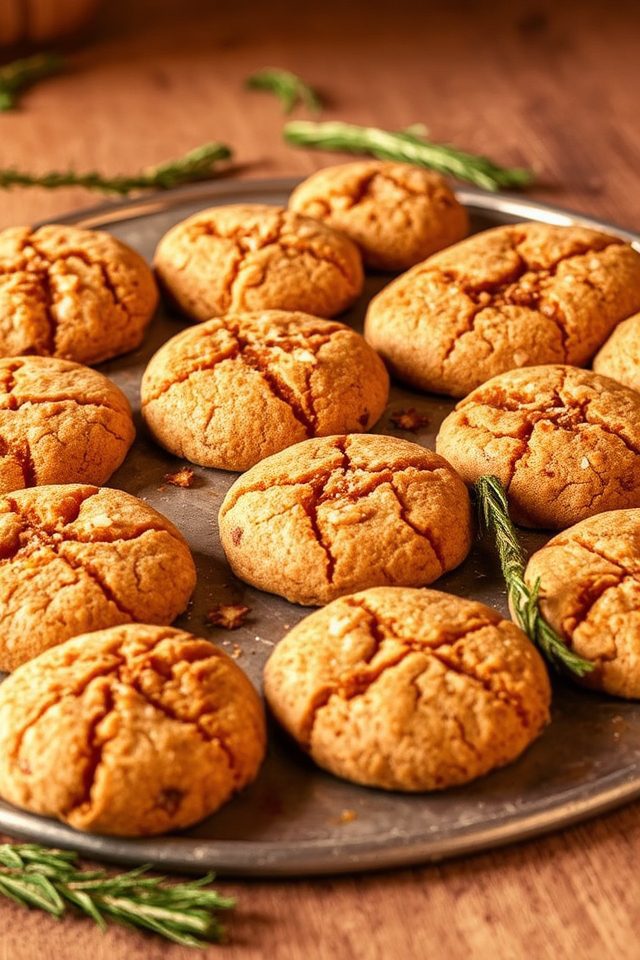 classic christmas ginger cookies