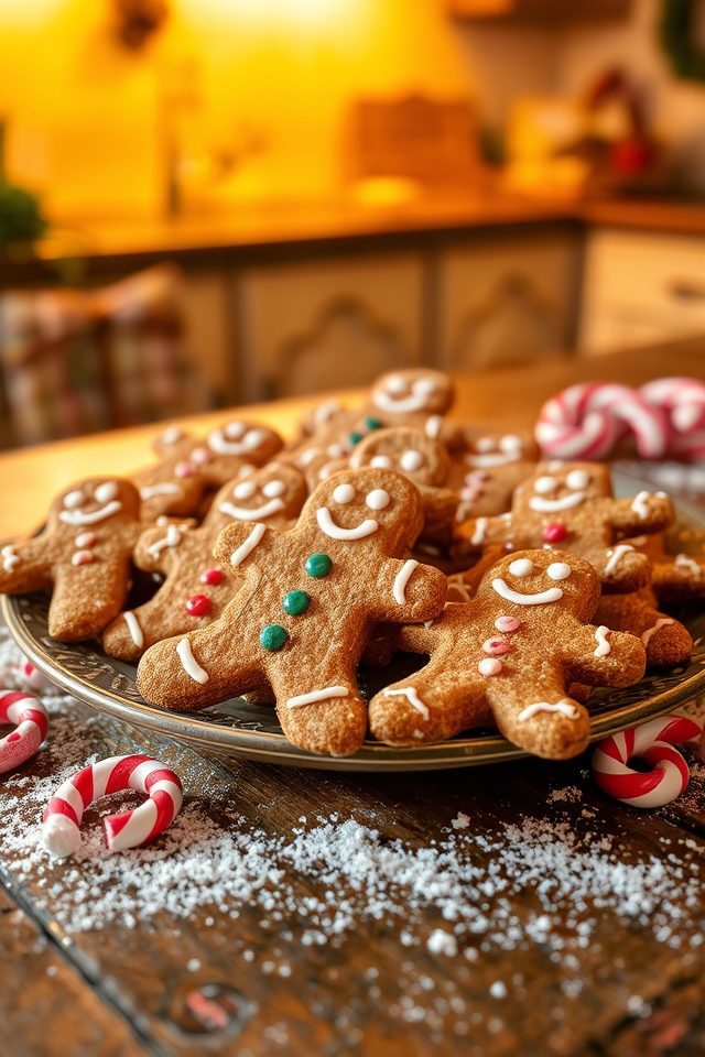 classic christmas holiday treats