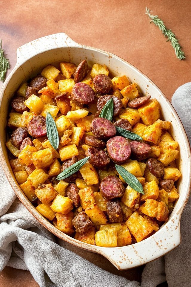 classic christmas side dish