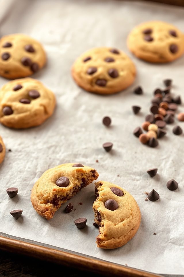classic favorite chocolate cookies