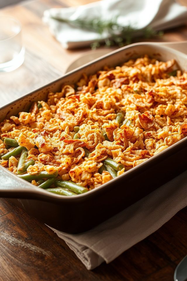 classic holiday side dish