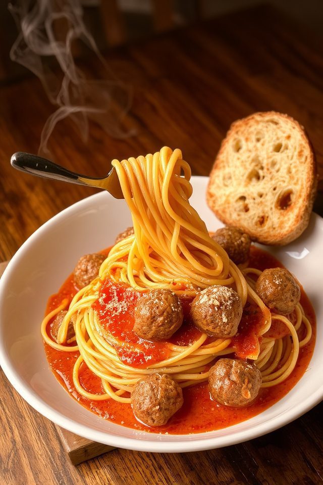 classic italian comfort food
