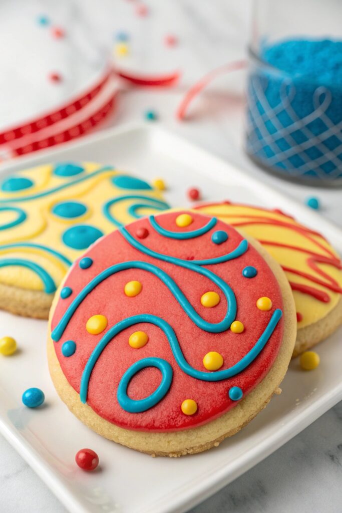 fun cookies for kids