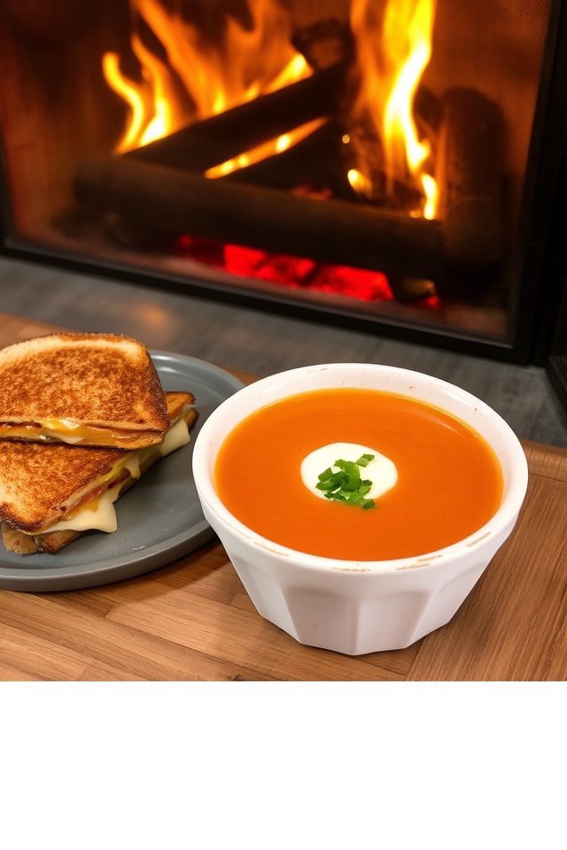 comfort food classic combination