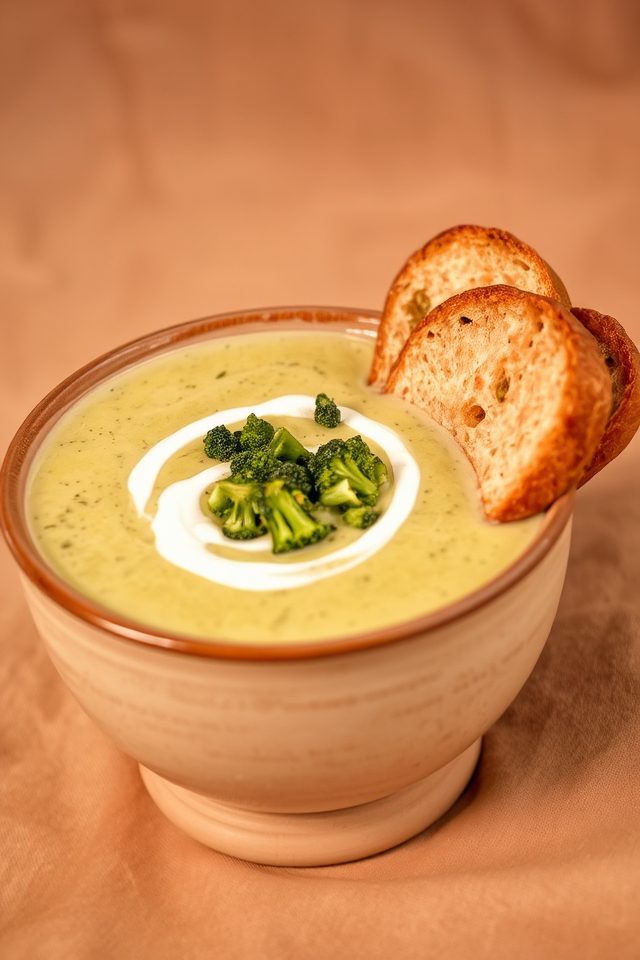 comforting and nutritious soup