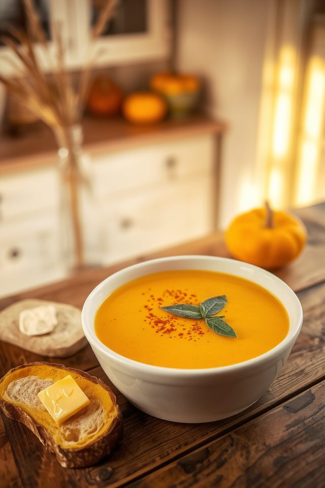 comforting fall winter soup