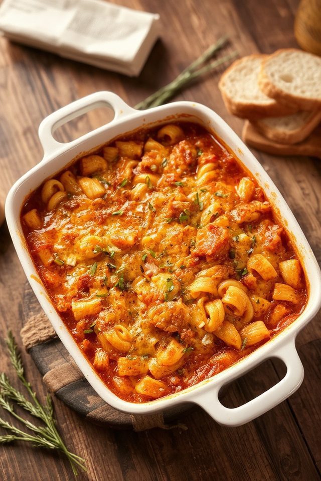 comforting sick day meals