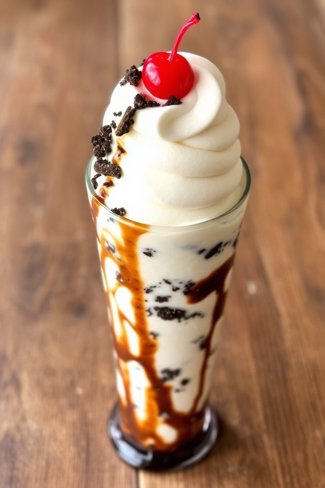cookies and cream delight