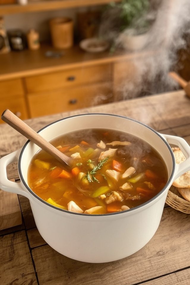 cooking for young children