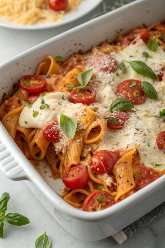 Kid-Friendly Pasta Dishes