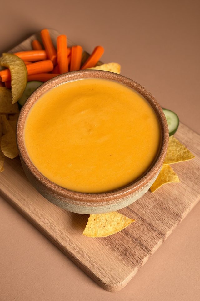 creamy cheese dip recipe