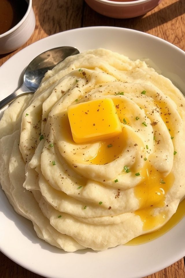 creamy comfort food classic