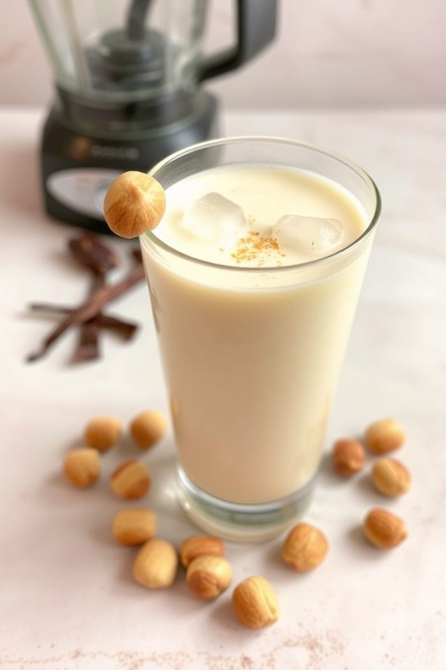 creamy dairy free alternative
