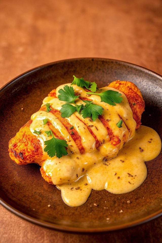 creamy indian curry sauce