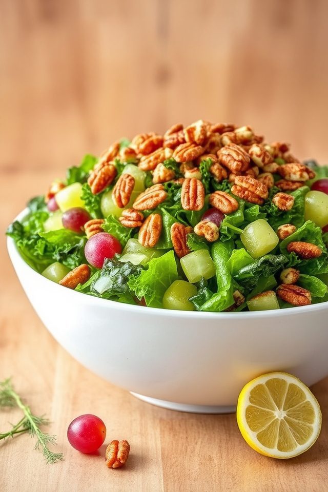creamy summer salad delight