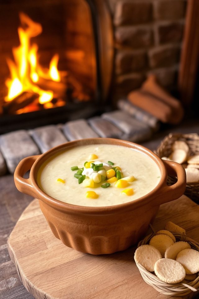 creamy yukon gold chowder
